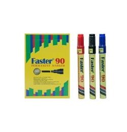FASTER 90 PERMANENT MARKER